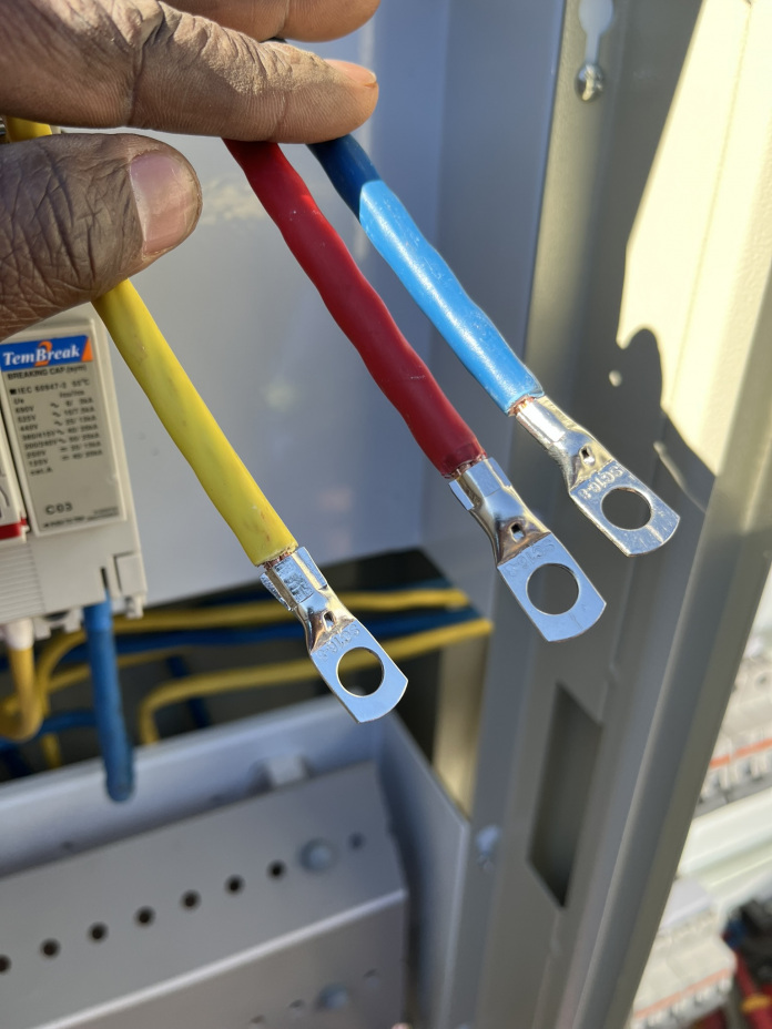 electrician wiring tools home